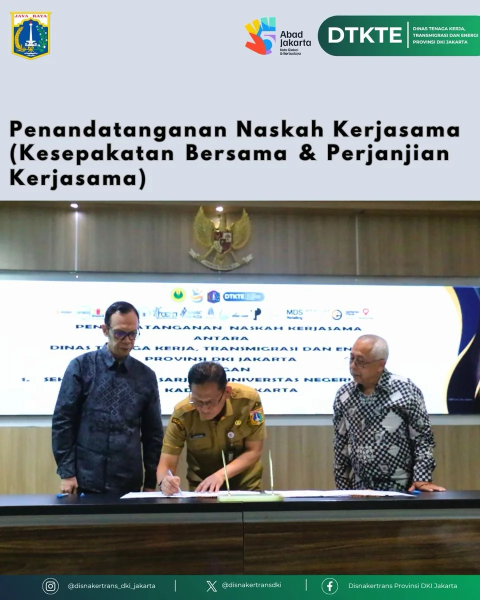 Pembukaan Kegiatan Job Fair 2026 Gelombang 1 (Kabupaten Sukoharjo Barat)